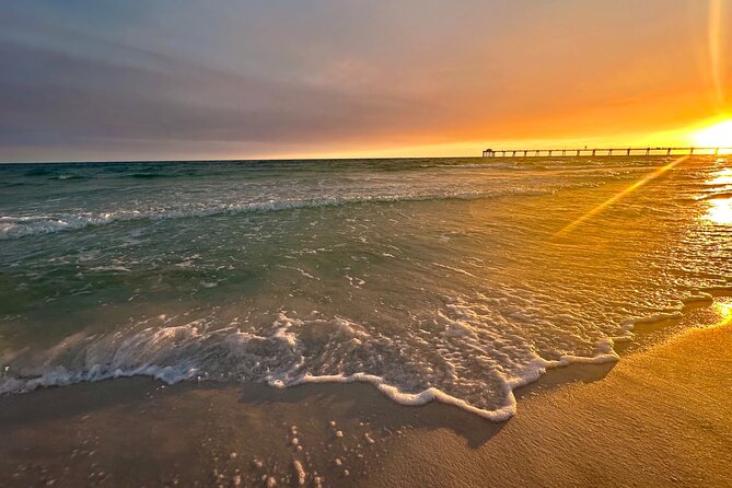 Sunset Photography Class using your Cellphone - Introduction: Setting the Scene for a Unique Sunset Experience in Destin