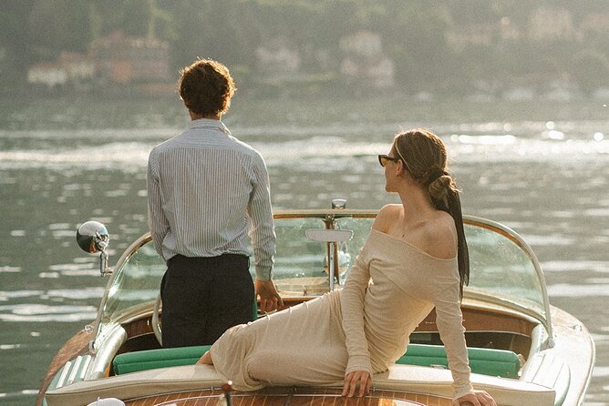 Sunset Riva Super Ariston - Isola Bella: Baroque Elegance and Gardens