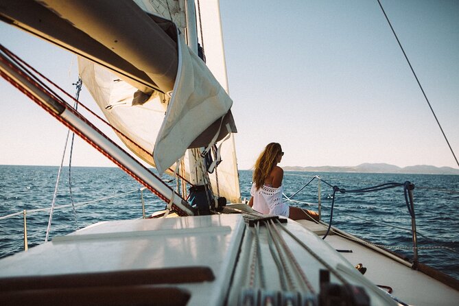 Sunset Sailing Tour on the Pakleni Islands - Authentic Experiences from Reviewers