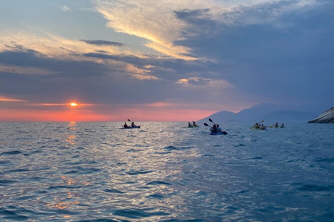 Sunset Saranda and Night City Glow Kayak or Sup Tour - The Value of the Experience