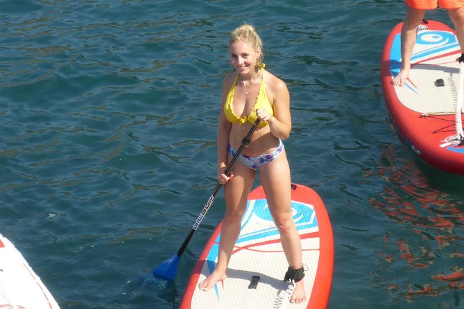 SUP into the sunset on Vulcano Island - Why Reviewers Love This Tour