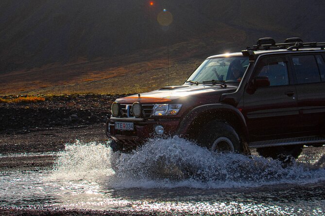 Super Jeep Private Tour at Thórsmörk - Who Should Consider This Tour?