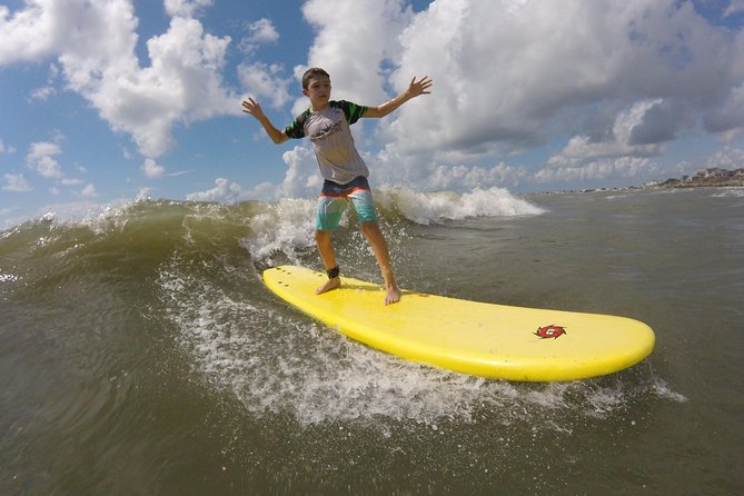 Surf Lessons on Folly Beach - The Value of the Experience