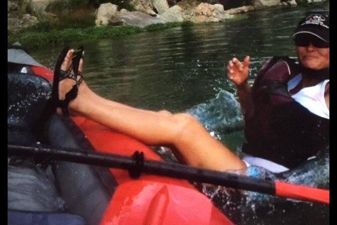 Surfin In The Rockies Duckie Tours BY:Red Canyon River Trips - The Itinerary in Detail