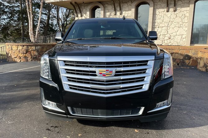 SUV Car Service Los Angeles To San Diego, Palm Springs, Coachella - What’s Included and How It Works