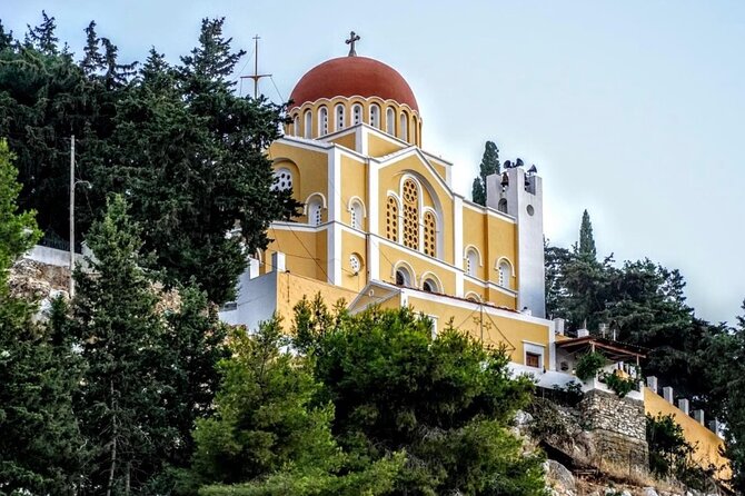 Symi Island | 2 Hours of Guided Tour with E-Bikes - What’s Included and What to Consider