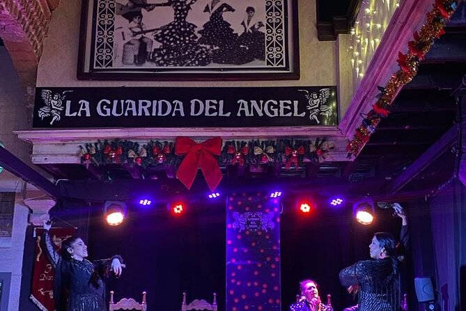 Tablao Flamenco La Guarida del Angel Jerez - Why Choose La Guarida del Angel?