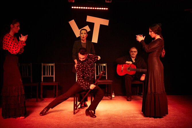 Tablao Flamenco las Tablas Madrid Admission Ticket - The Itinerary: What To Expect
