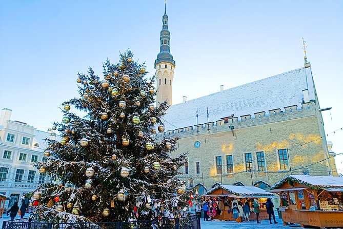 Tales of Tallinn 4 Hour Sightseeing Tour - Final Thoughts: Who Will Love This Tour?