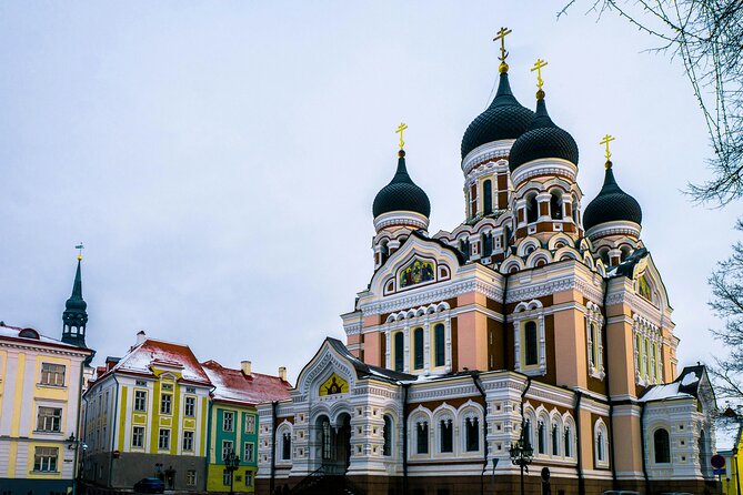 Tallinn Old Town: Food and History Self-Guided Walking Tour - Practical Details