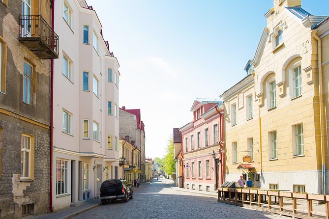 Tallinn Private Walking Tour - Who Will Love This Tour?