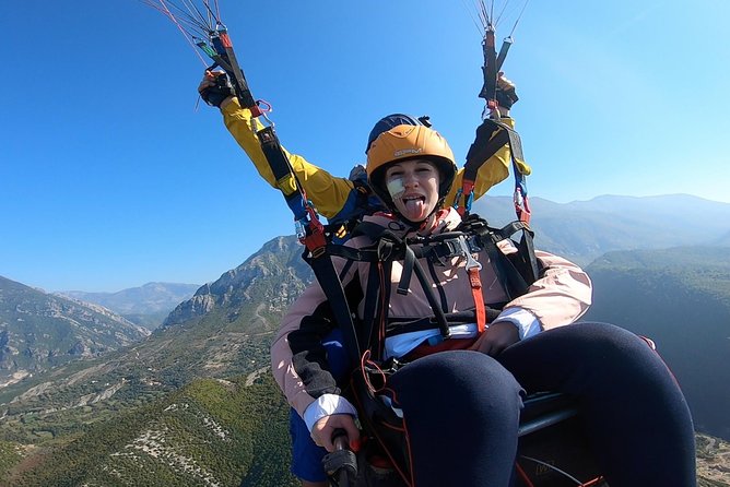 Tandem Paragliding Dajt (Pick Up on Hotel Including) - The Value of the Experience