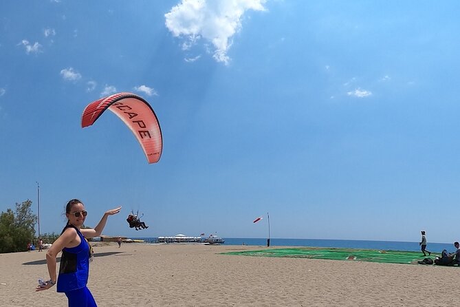 Tandem Paragliding Flight with Cable Car Transfer to Kemer Region - Why This Tour Really Works  