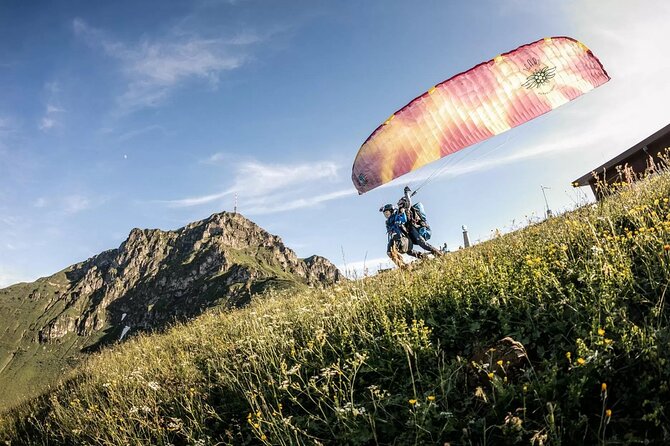 Tandem Paragliding St. Johann in Tyrol - Who Is This Tour Best Suited For?