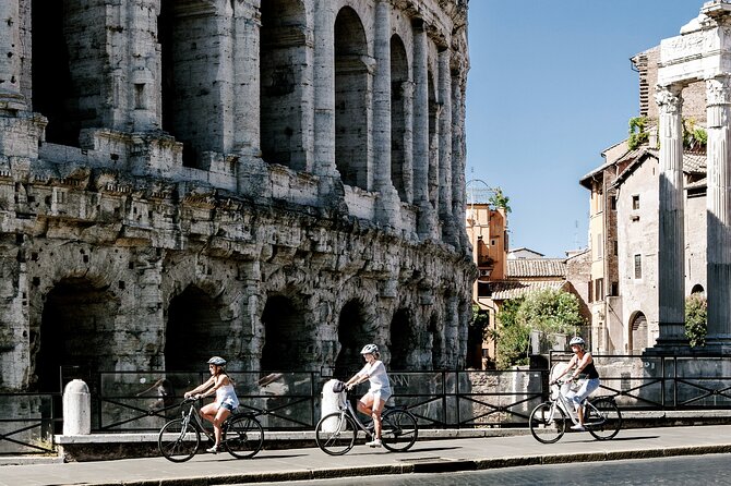 Taste of Rome with quality Cannondale E-Bike - Final Thoughts