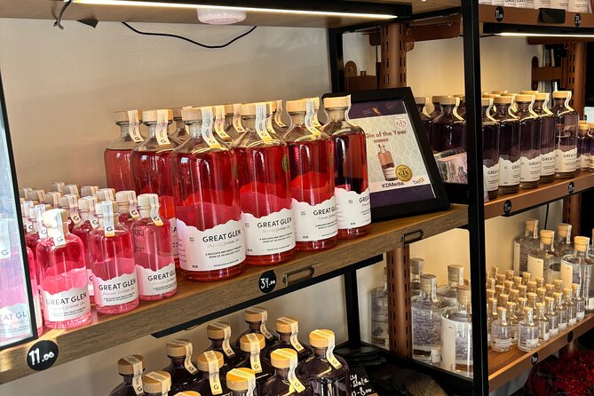 Tastes of the Highlands Tour from Invergordon or Inverness - Practical Information and Tips