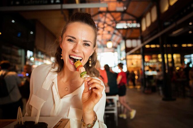 Tasty Tapas & Drinks Tour with a Rooftop Included - Who Should Consider This Tour?