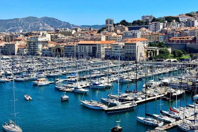 Taxi Marseille Airport-Transfer Marseille Airport - The Ride Experience