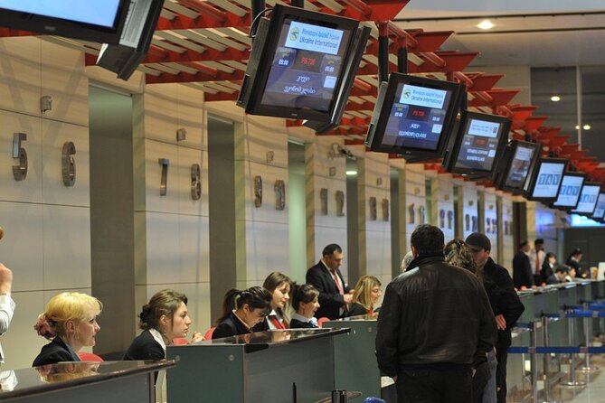 Tbilisi: Airport Shuttle and Transfer Service - Why This Service Could Be a Game-Changer