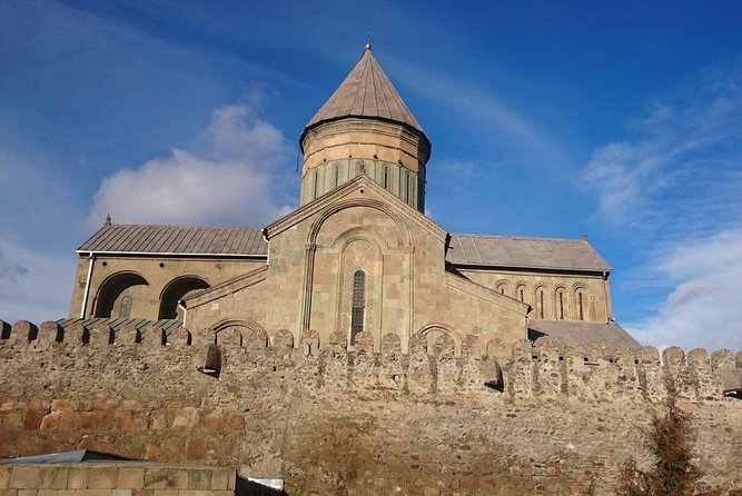 Tbilisi & Mtskheta bus tour hop on hop off - What Past Travelers Say