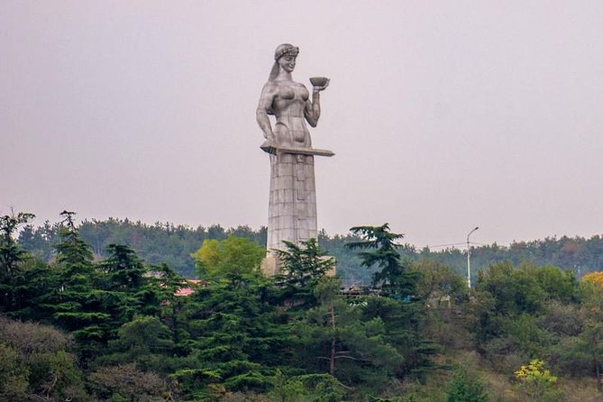 Tbilisi Private Tour + Mtskheta Old Capital - Transportation & Practical Details