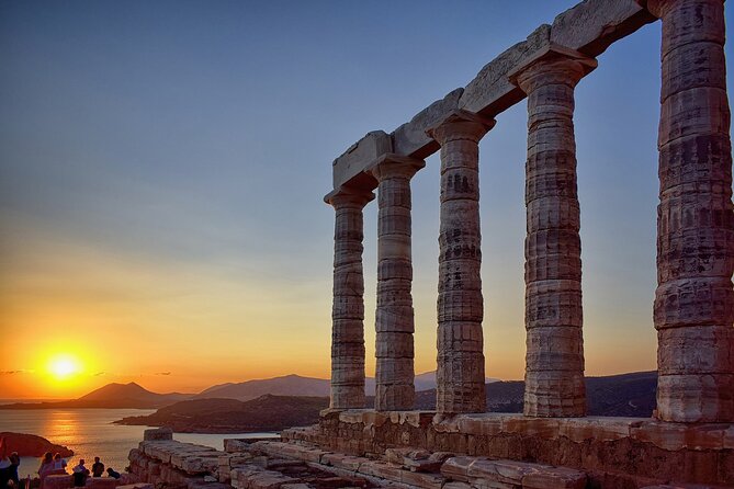 Temple of Poseidon, Cape Sounion & Riviera Private Sunset Tour - Why This Tour is Worth It