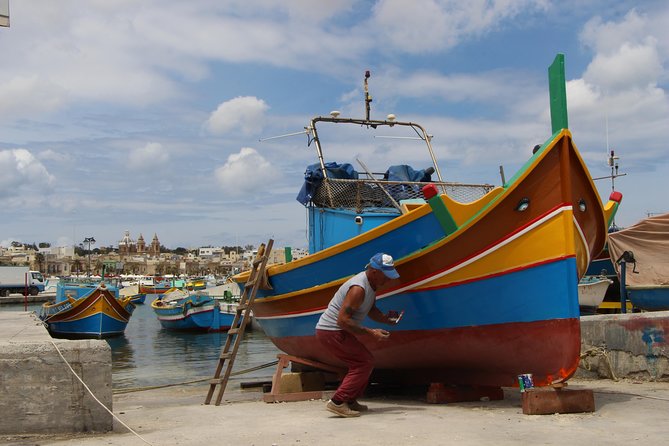 Temples, Blue Grotto, Marsaxlokk - Practical Tips for Making the Most of Your Tour