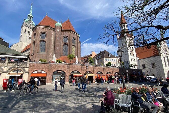 Ten Munich Old town Sights in a Private Express Walking Tour - Who is this tour best suited for?