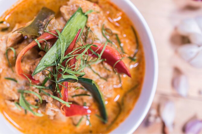 Thai Curry Cooking Class with Local Chef in Baltimore - What to Expect from the Cooking Class