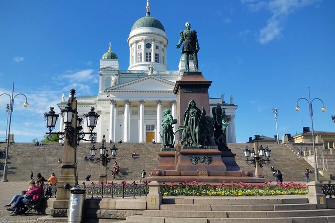 The 1st Helsinki Free Tour - Since 2016 - Practical Details and Experience Tips