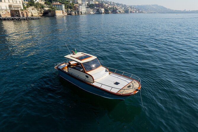 The Amalfi Coast in Private Boat from Sorrento - Why Choose This Tour?