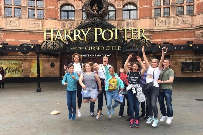 The Best Harry Potter Tour & Tower Bridge - The Grand Finale: Tower Bridge