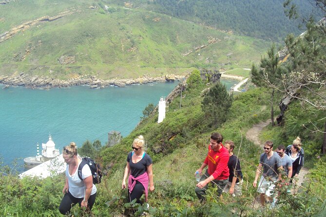 The Best Hiking with a Cliff View in San Sebastián - What Makes This Tour Special