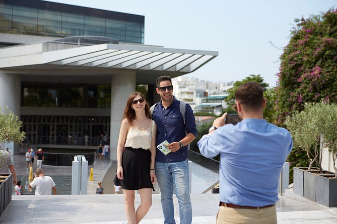 The Best of Athens: Private Half-Day Sightseeing Ride - Who Will Love This Tour?