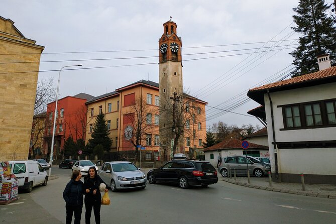The best of Pristina walking tour - Detailed Breakdown of the Tour Stops