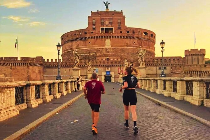 The Best of Rome a Unique Running Experience - What’s Included and What Not