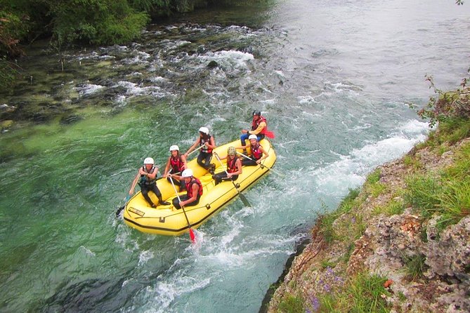 The best Rafting on Sava river in Bled - Final Thoughts