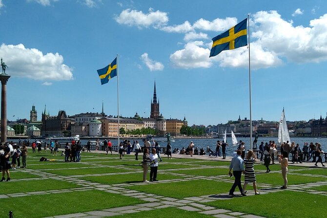 The Charms of Stockholm's Old Town with a Taste of Vikings Mead - The Experience: What It Feels Like