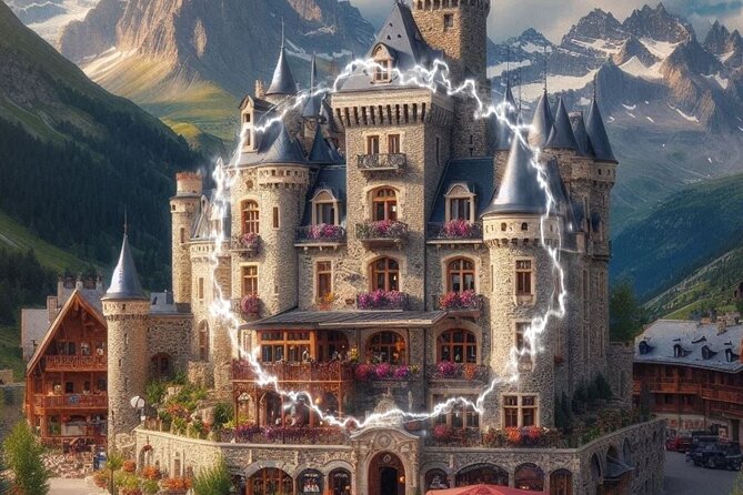 The Curse of the Doomed Passage Escape Game at Alpe d'Huez - The Sum Up