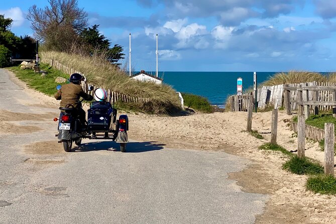 The Emerald Coast and Cancale in vintage sidecar with driver - Why This Tour Is Worth Considering