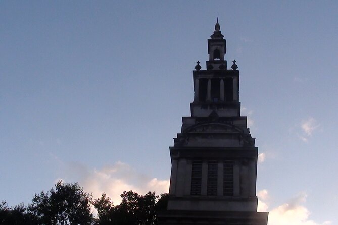 The Fading Light London Ghost Walk - What’s Included & Practical Details