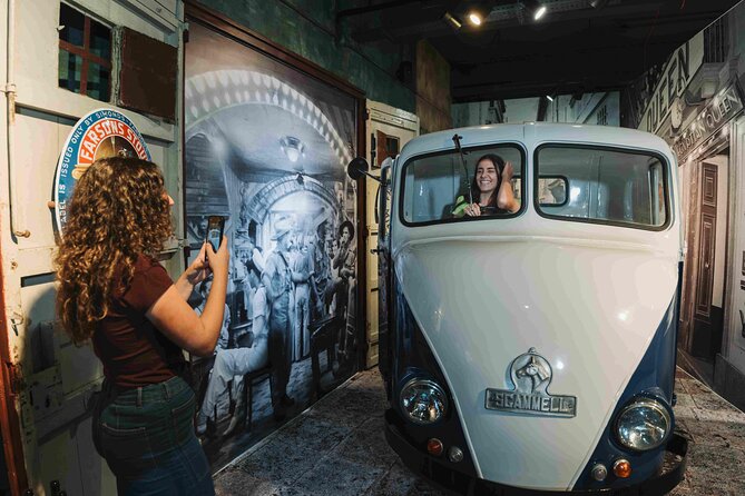 The Farsons Brewery Experience Entry Ticket and Beer Flight - Deep Dive into the Itinerary