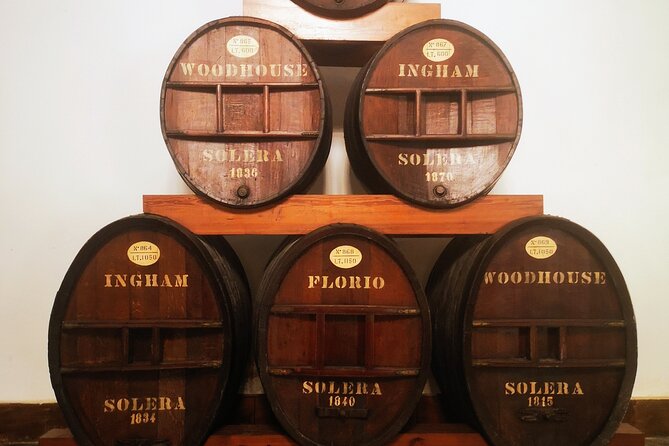the Florio family, wine and salt, Marsala-Trapani (all inclusive) - What You’ll Get from the Experience