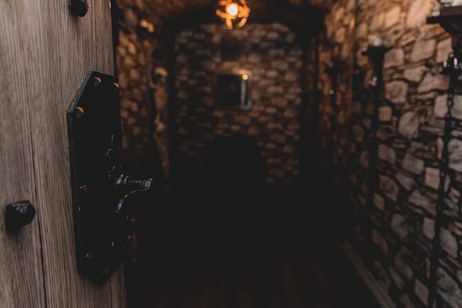 The Ghost of Mary Queen of Scots Escape Room - The Sum Up