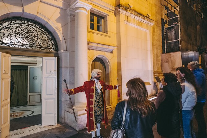 The Grand Tour of Teatru Manoel - Who Will Love This Experience?