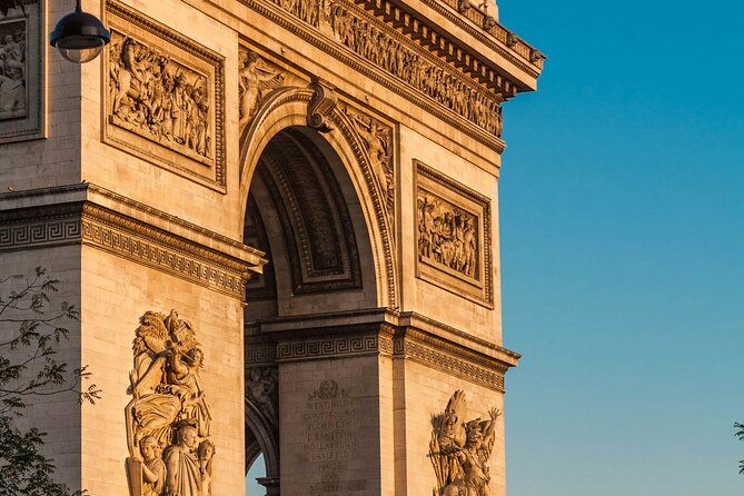 The Great March of Champs Elysees Paris Walking Tour - Detailed Breakdown of the Itinerary