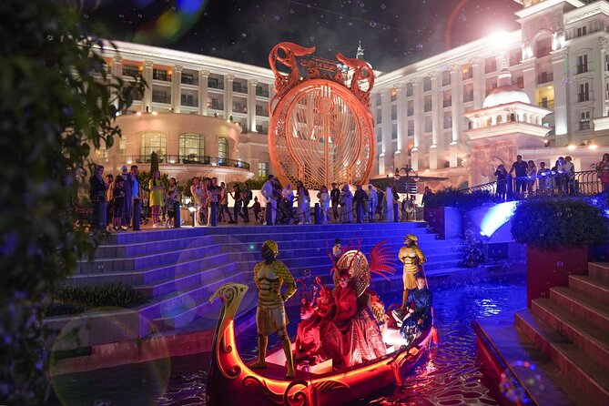 The Land of Legends Night Show Transfer From Antalya - How Reliable is the Service?