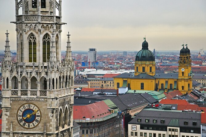 The Munich Experience Walking Tour - What to Expect from the Munich Experience Walking Tour