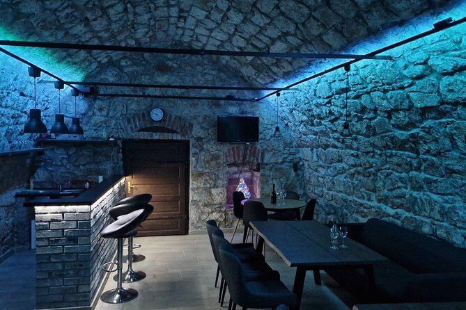 The only Wine Cocktail Club in Tokaj, Lunch & Fun, Hungary - Fun and Games: Darts and Quizzes