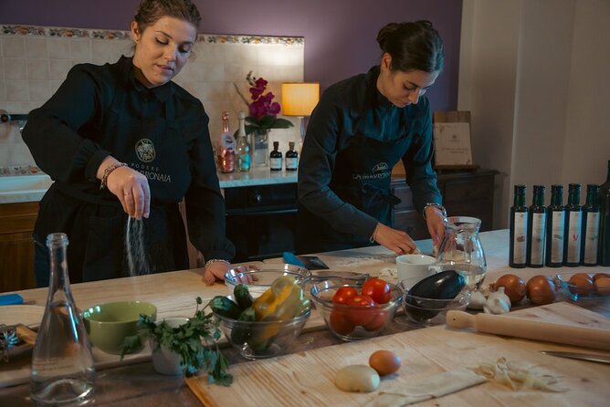 The Orange gold of San Gimignano: The Saffron DOP Cooking Class - Practical Details and What to Expect